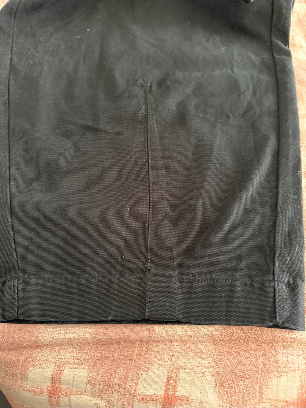 Universal Thread NWT Women's Black Wide Leg Elastic Waist Pants Size XL - Picture 6 of 6